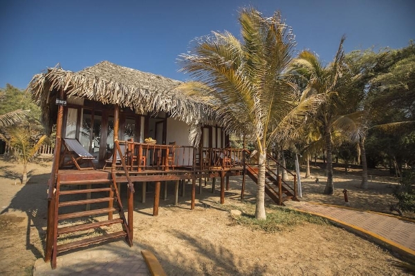 Hotel Vichayito Bungalows & Carpas